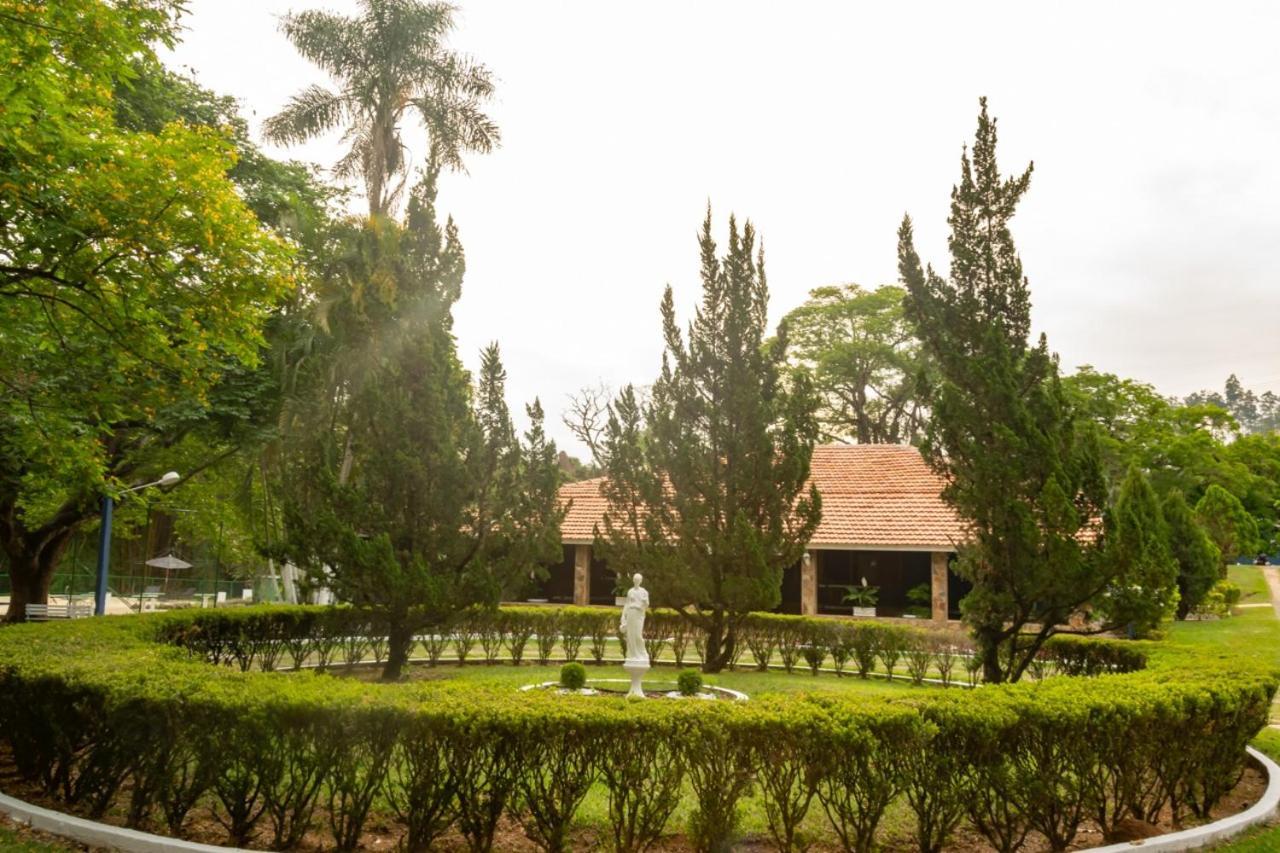 Villa Do Sossego Pousada Lindoia Exterior photo