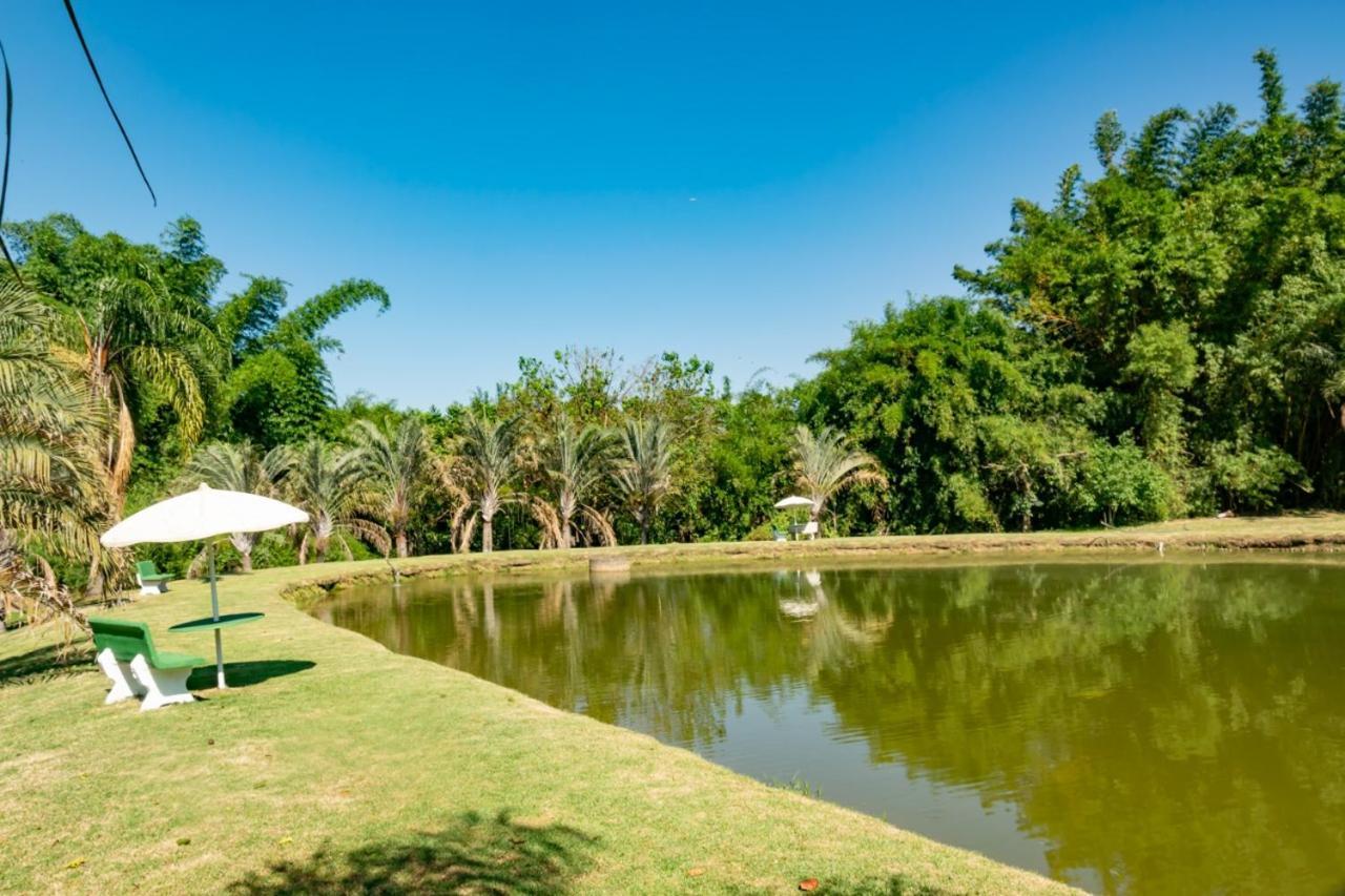 Villa Do Sossego Pousada Lindoia Exterior photo